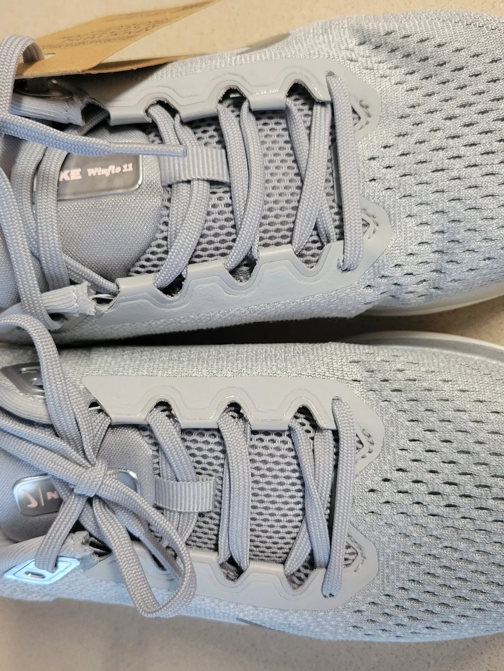 Nike breathable knit